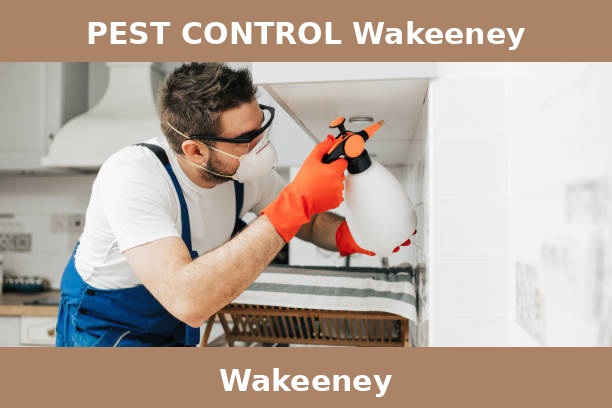 PEST CONTROL Wakeeney